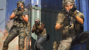 COD Modern Warfare - Gunfight - JOMIWE GAMING