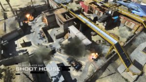 COD Modern Warfare Map Shoot House 2 - JOMIWE GAMING