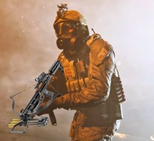 Call of Duty Modern Warfare Armbrust - JOMIWE Gaming