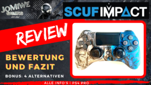 SCUF IMPACT - Review