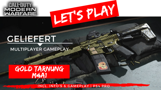 Call of Duty | Modern Warfare - Lets Play Geliefert - JOMIWE GAMING