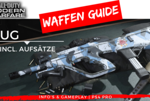 Call of Duty | Modern Warfare - Waffen Guide - AUG - JOMIWE GAMING