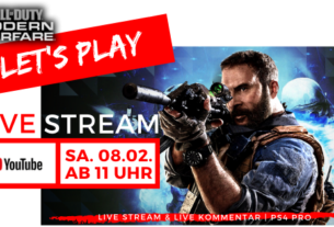Call of Duty - Modern Warfare - Let's Play - LIVE STREAM 08.02.2020 - JOMIWE GAMING