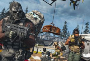 Call of Duty - Modern Warfare - Warzone Update 17.03.2020 - JOMIWE GAMING