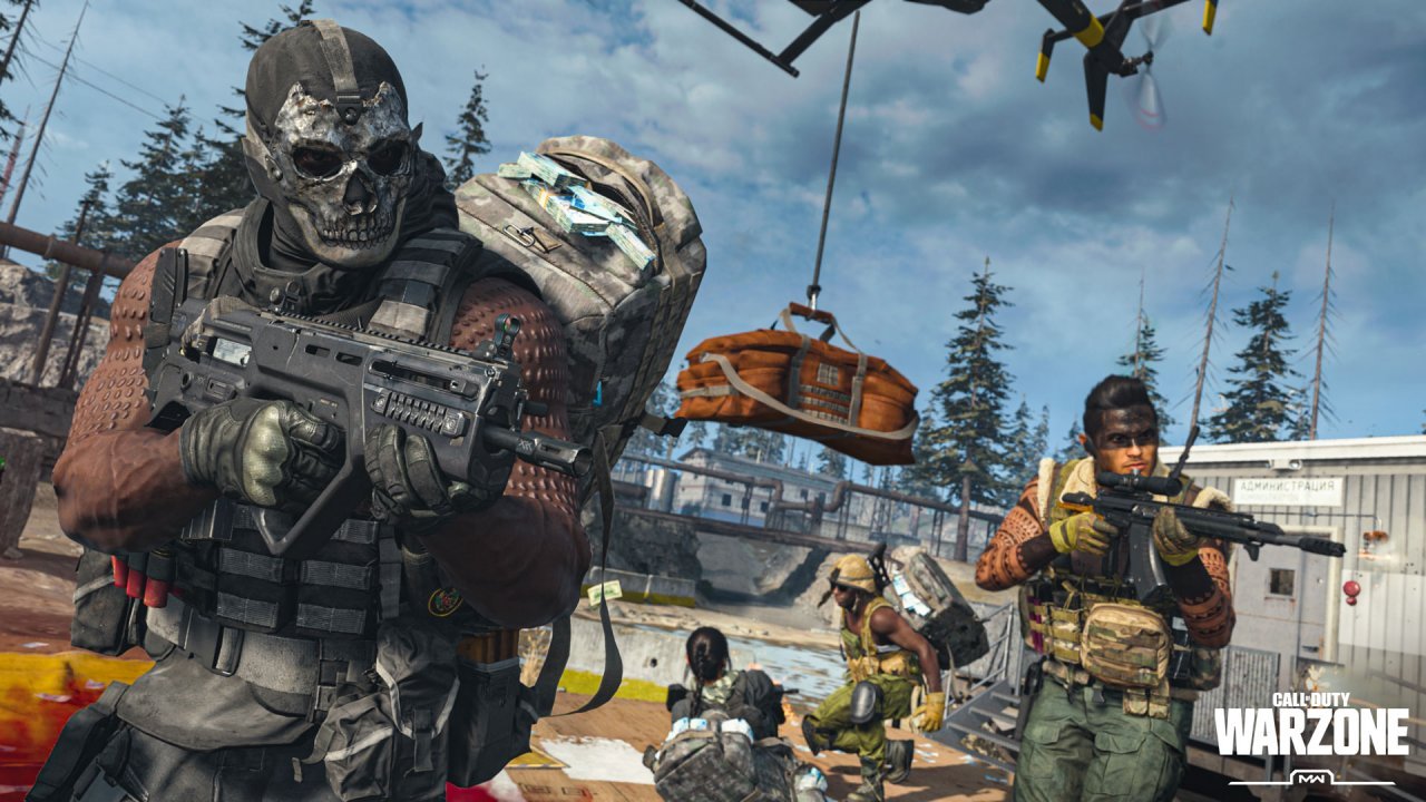 Call of Duty - Modern Warfare - Warzone Update 17.03.2020 - JOMIWE GAMING