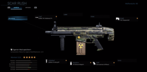 Call of Duty _ Modern Warfare - Road to Gold - SCAR 17 Rush - JOMIWE GAMING