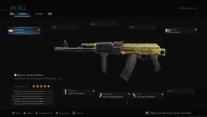 Call of Duty | Modern Warfare - Road to Gold - AK-47 - Rush Variante - JOMIWE GAMING