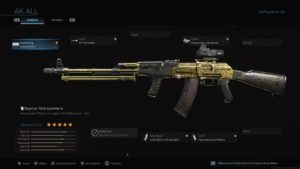 Call of Duty | Modern Warfare - Road to Gold - AK-47 - Fern Variante - JOMIWE GAMING
