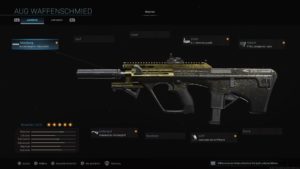 Call of Duty | Modern Warfare - Road to Gold - AUG Allrounder Variante - JOMIWE GAMING