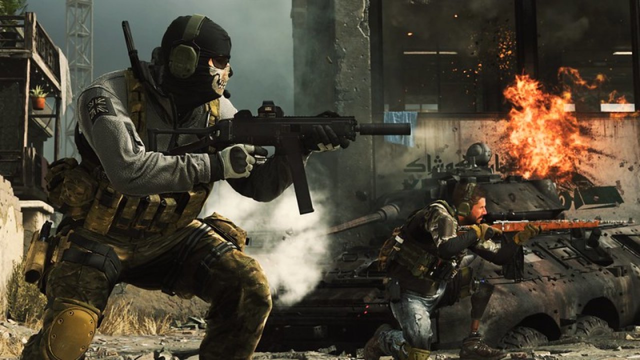 mw_alex_ghost_2 - Call of Duty: Modern Warfare Mid-Season-Update kommt in Kürze - JOMIWE GAMING
