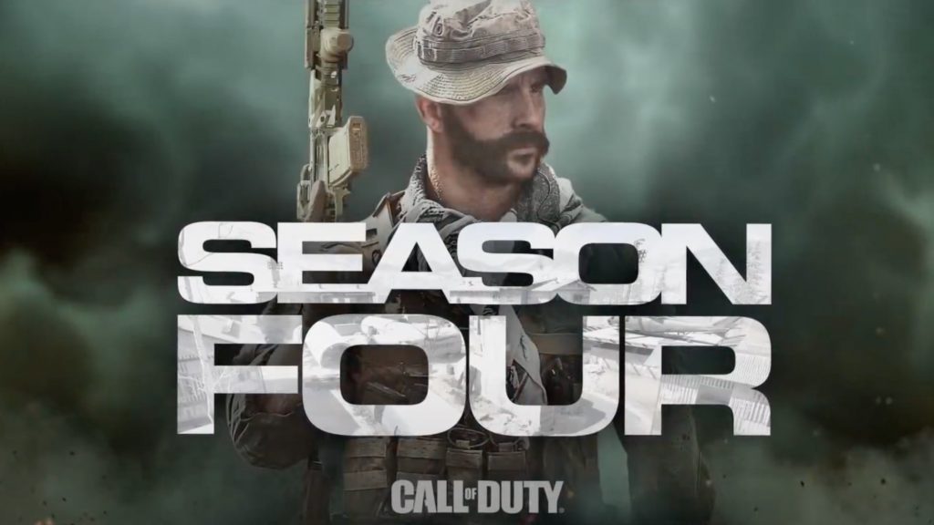 CoD-MW-Season-4 - Call of Duty | Modern Warfare - SEASON 3 - Start 11.06.2020 - JOMIWE GAMING