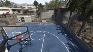 CODCW Map Guide RAID - Basketballcourt - JOMIWE GAMING