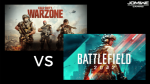 Warzone vs Battlefield 2042 - Call of Duty Warzone - Aktuelle Probleme und Alternativen - JOMIWE GAMING