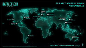 Battlefield 2042 PC Early Access Launch - JOMIWE GAMING.de